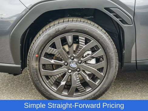New 2026 Subaru Forester Sport AWD/4WD image 9
