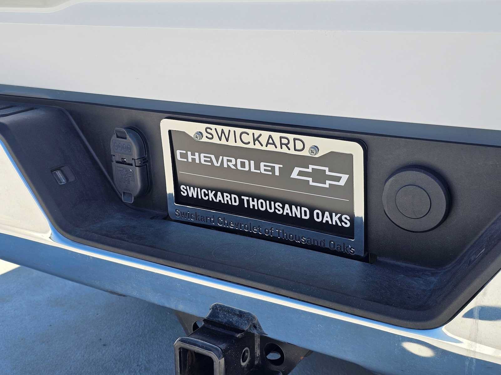 Used 2025 GMC Sierra 1500 SLT RWD image 13