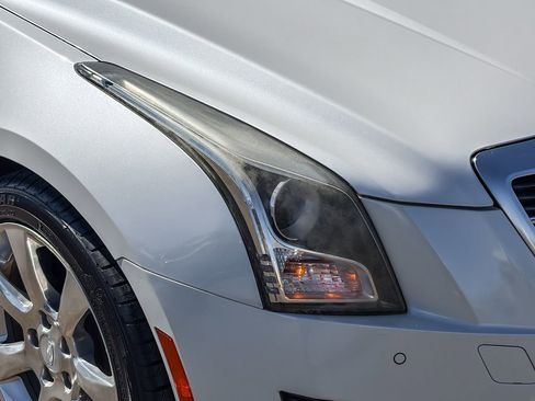 Used 2015 Cadillac ATS Luxury w/ Sun And Sound Package image 7