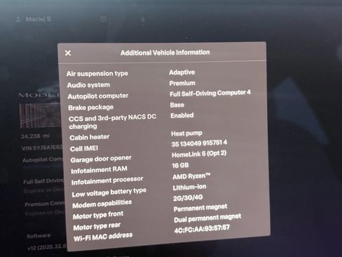 Used 2023 Tesla Model S Plaid image 82