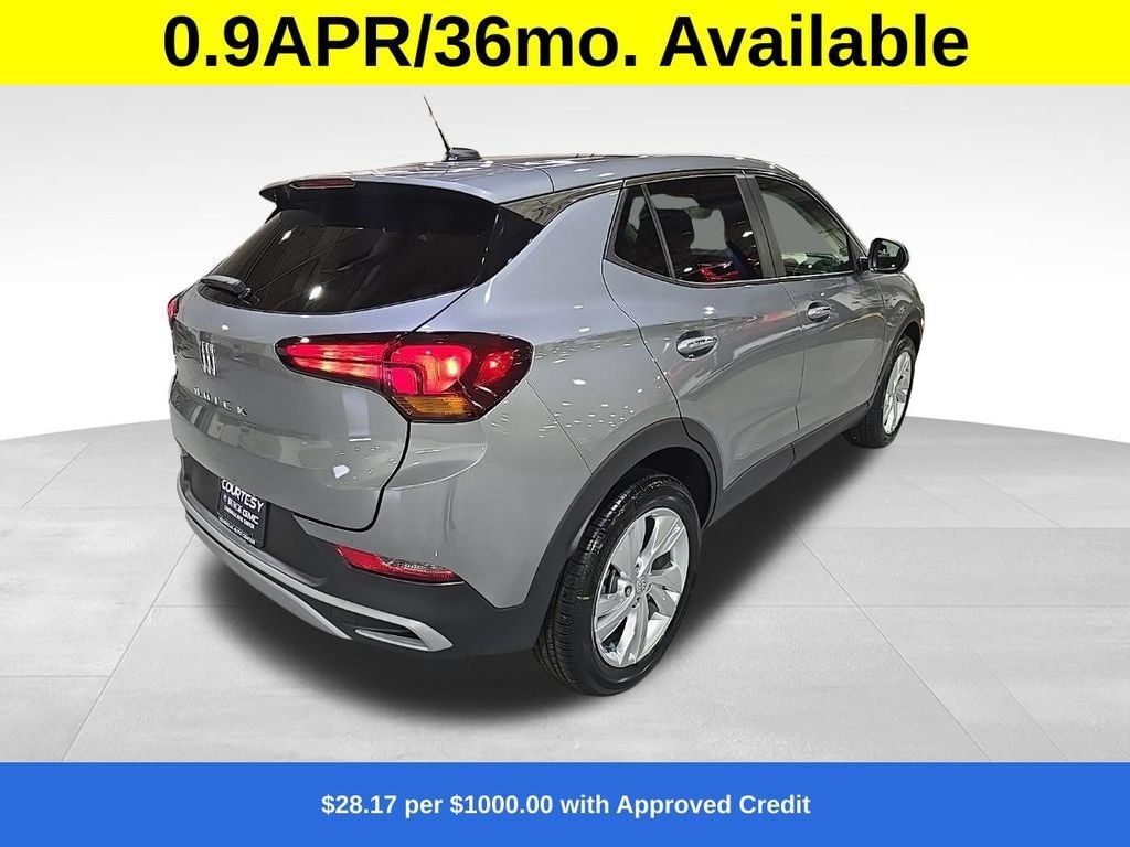 New 2026 Buick Encore GX Preferred w/ Comfort Package FWD image 7