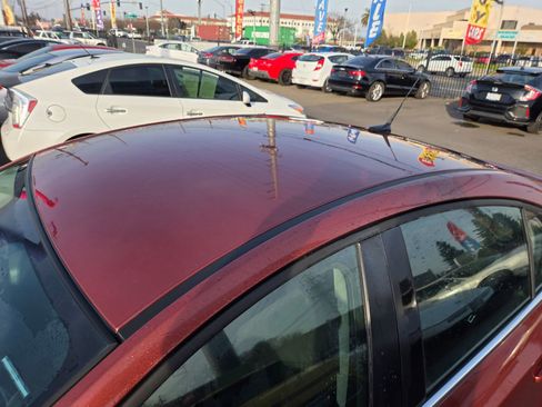 Used 2012 Chevrolet Cruze Eco image 7