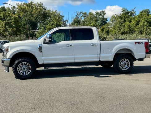 Used 2022 Ford F350 Lariat w/ Lariat Ultimate Package AWD/4WD image 6