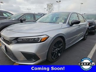 Used 2023 Honda Civic Sport video 1