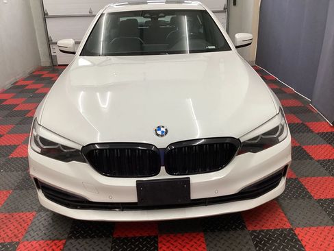 Used 2019 BMW 530i xDrive w/ Convenience Package AWD/4WD image 24