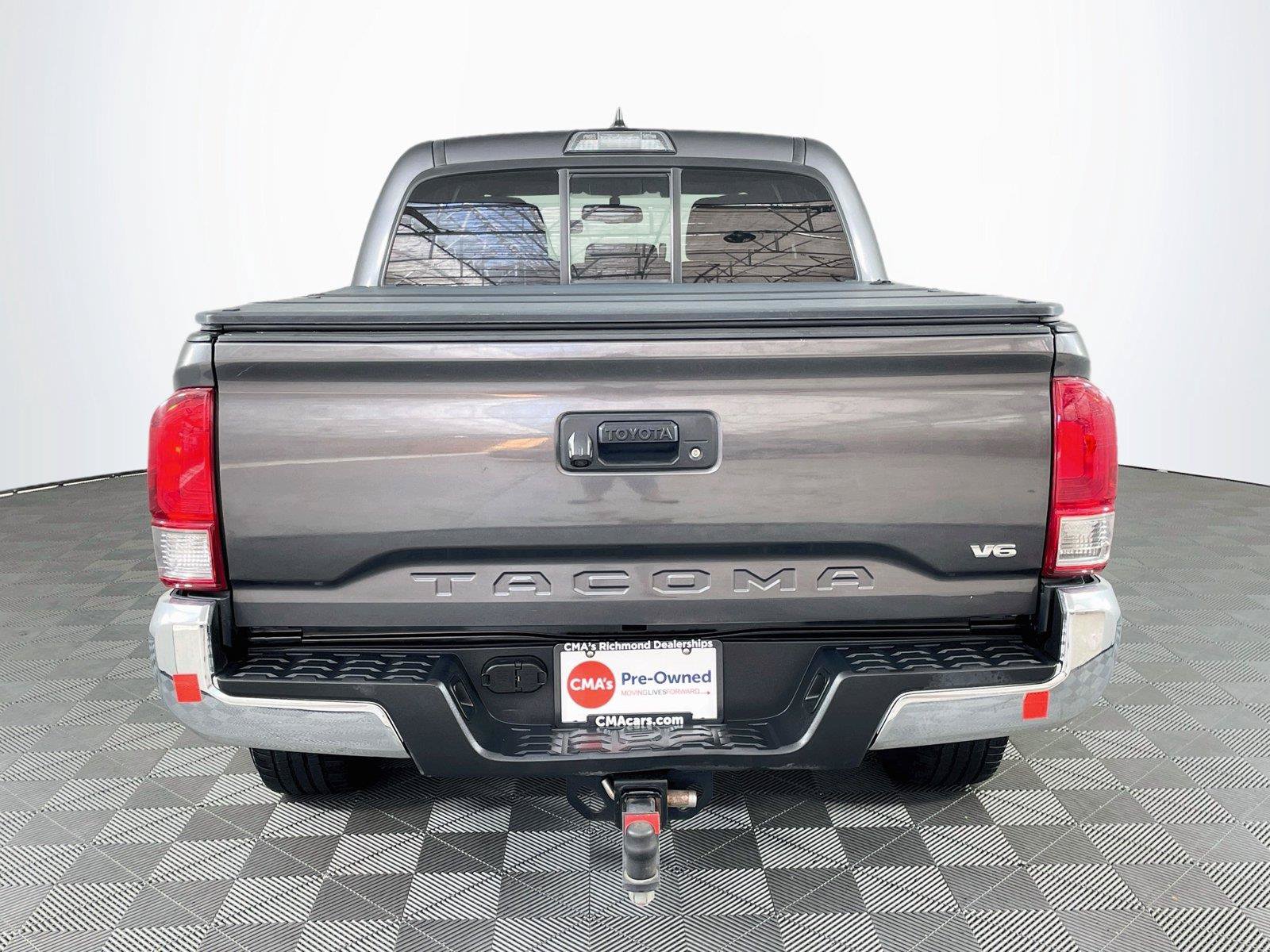 Used 2016 Toyota Tacoma TRD Off-Road w/ Towing Package AWD/4WD image 7