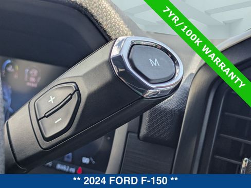 Certified 2024 Ford F150 STX AWD/4WD image 32