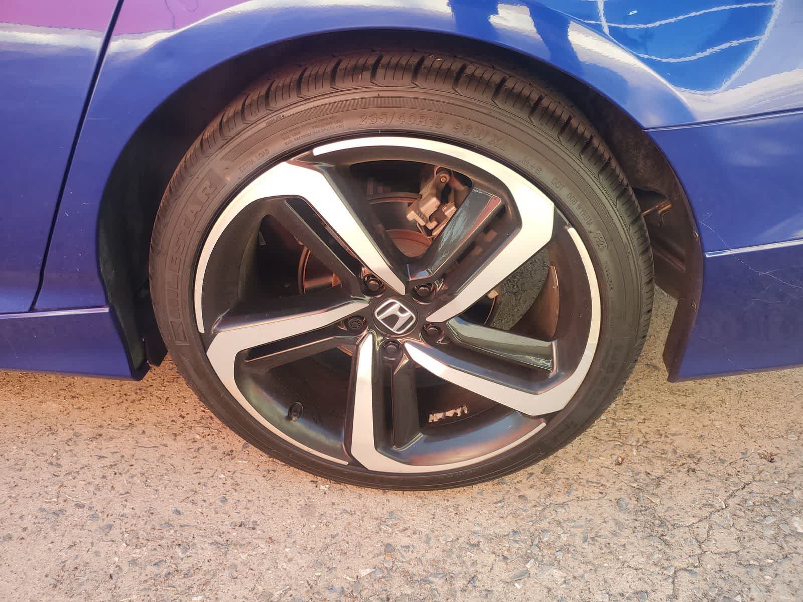 Used 2020 Honda Accord Sport image 12