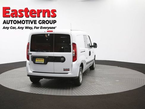 Used 2022 RAM ProMaster City Tradesman w/ Window Group 05 FWD image 37
