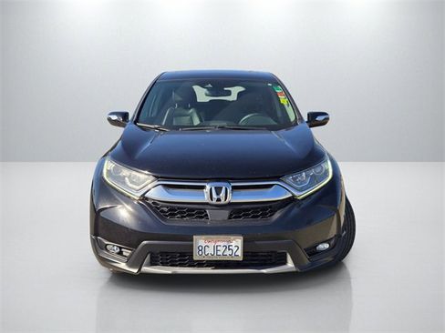 Used 2018 Honda CR-V EX-L image 2