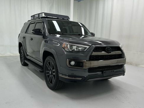 Used 2019 Toyota 4Runner Limited image 2