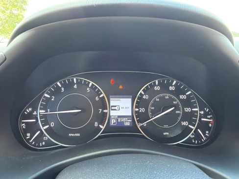 Used 2017 Nissan Armada Platinum w/ Captain Seat Package AWD/4WD image 12