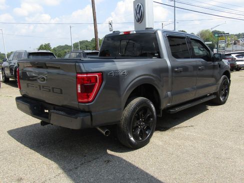 Used 2022 Ford F150 XLT w/ XLT Black Appearance Package image 3