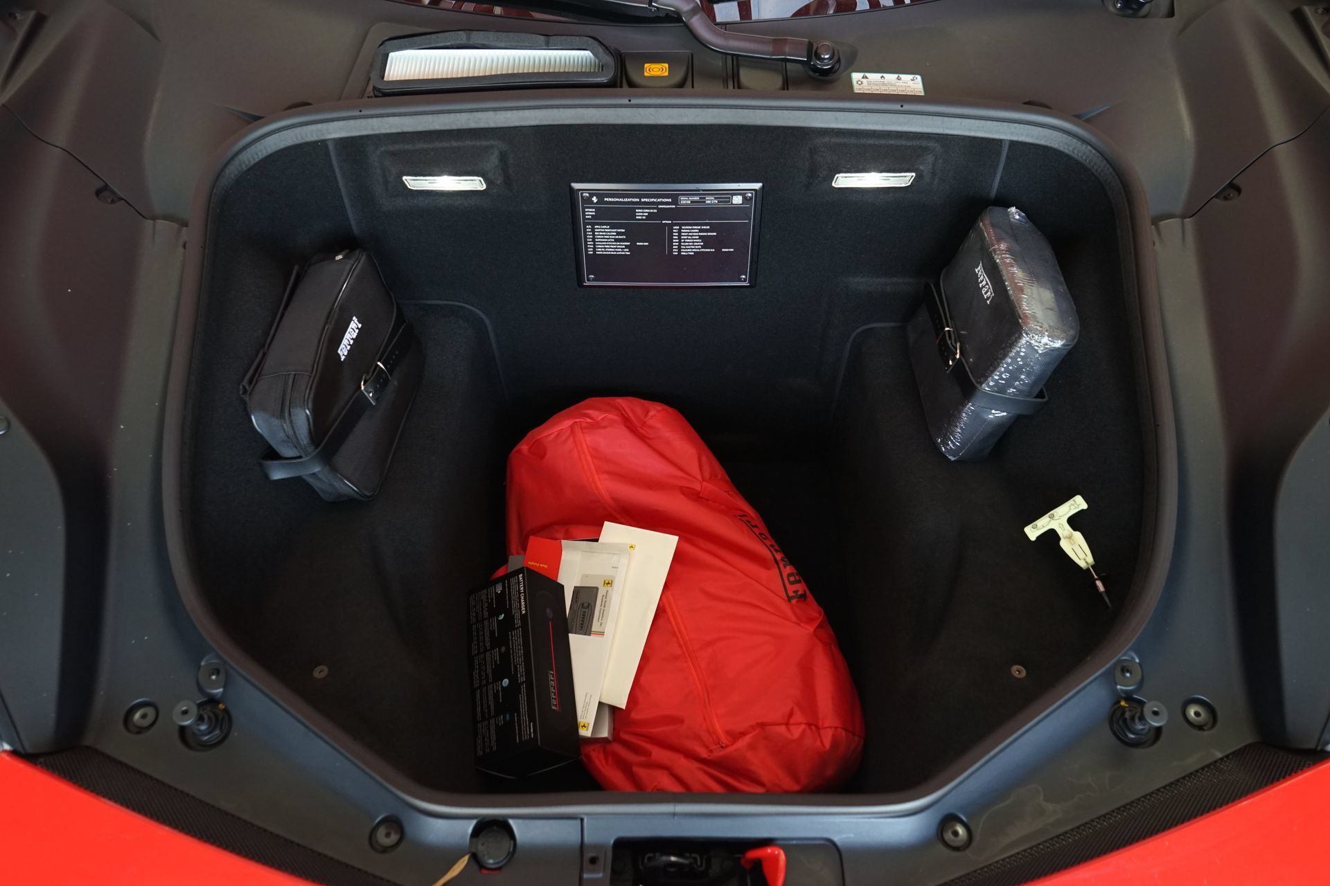 Used 2019 Ferrari 488 GTB RWD image 23