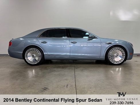 Used 2014 Bentley Flying Spur W12 image 12