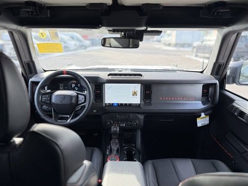 New 2025 Ford Bronco Raptor image 28