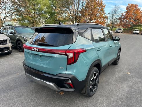 New 2026 Kia Seltos S image 5