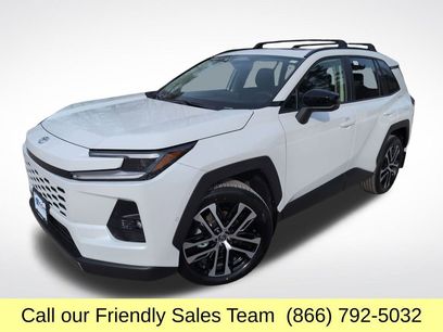 New 2026 Toyota RAV4 Limited