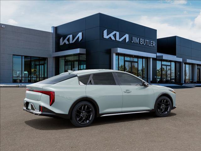 New 2027 Kia K4 GT-Line FWD image 6