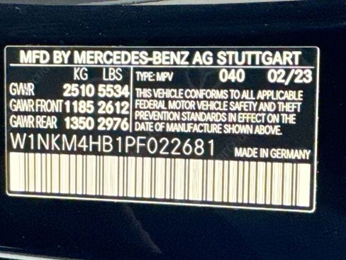 Used 2023 Mercedes-Benz GLC 300 4MATIC image 29