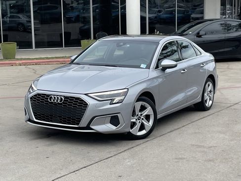 Used 2024 Audi A3 2.0T Premium image 9