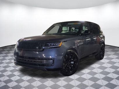 New 2026 Land Rover Range Rover SE