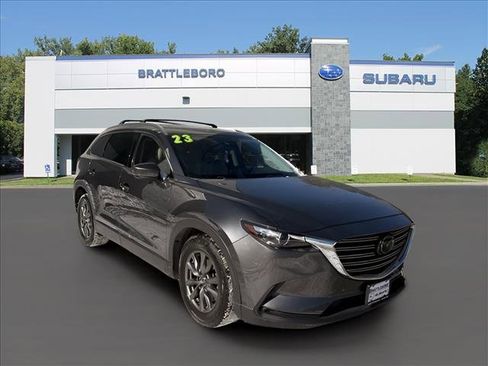 Used 2023 MAZDA CX-9 Touring image 1