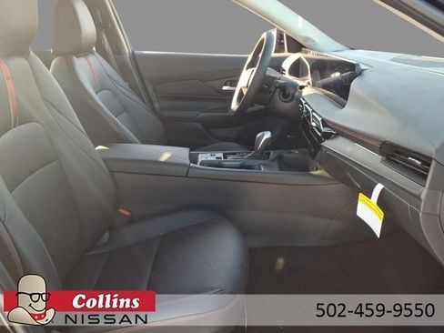 New 2026 Nissan Sentra SR w/ SR Premium Package image 13