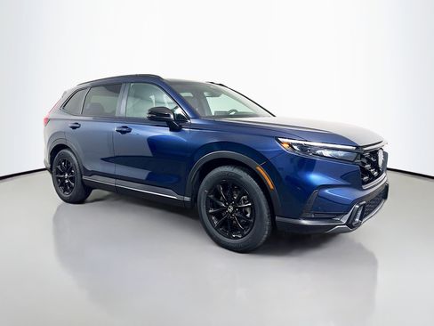 New 2026 Honda CR-V Sport-L image 1