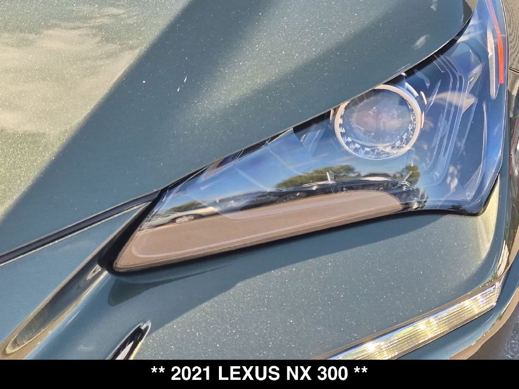 Used 2021 Lexus NX 300 AWD w/ Accessory Package image 16