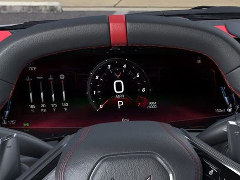 New 2026 Chevrolet Corvette Stingray Preferred Cpe w/ Z51 Performance Package image 18