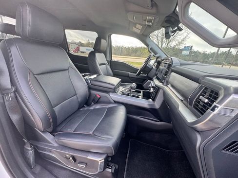 Used 2023 Ford F150 Lariat w/ Equipment Group 502A High AWD/4WD image 16