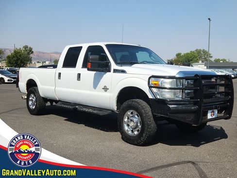 Used 2016 Ford F350 XLT w/ XTR Package AWD/4WD image 1