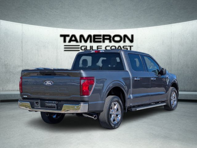 Used 2025 Ford F150 XLT w/ Equipment Group 301A Standard RWD image 6