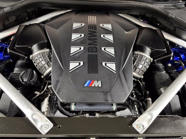 Used 2024 BMW X5 M60i w/ Climate Comfort Package AWD/4WD image 24