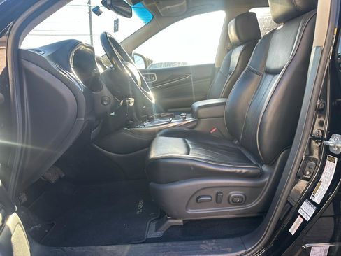 Used 2015 INFINITI QX60 AWD Hybrid w/ HEV Deluxe Touring Package image 18