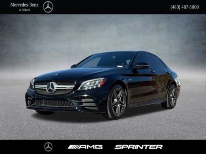 Used 2021 Mercedes-Benz C 43 AMG 4MATIC Sedan