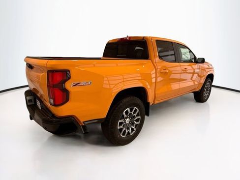 New 2025 Chevrolet Colorado Z71 image 6