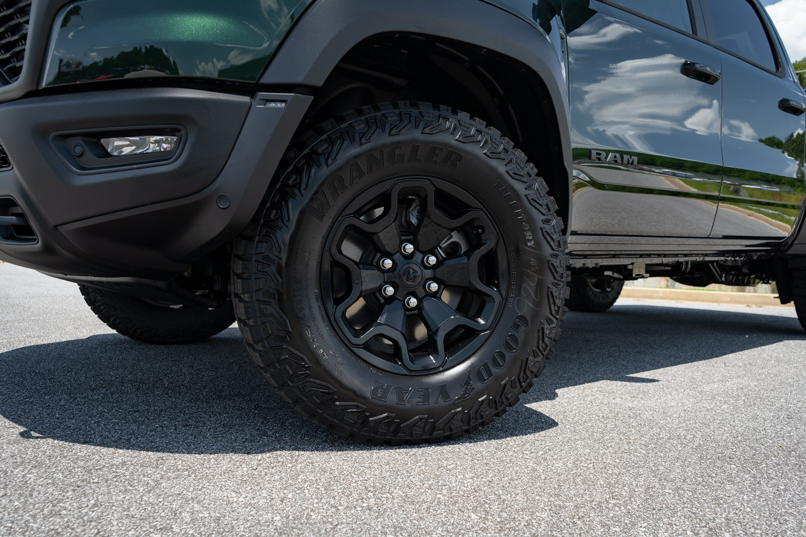 New 2026 RAM 1500 RHO AWD/4WD image 7