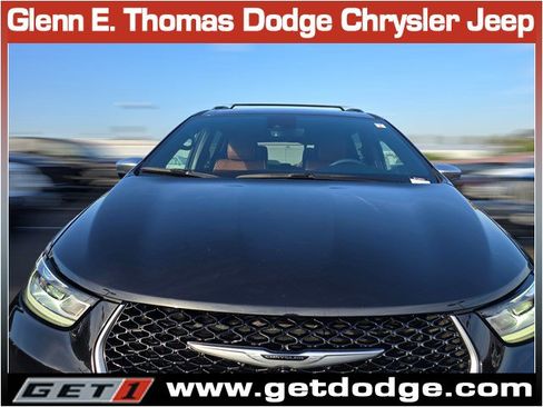 Used 2024 Chrysler Pacifica Pinnacle image 5