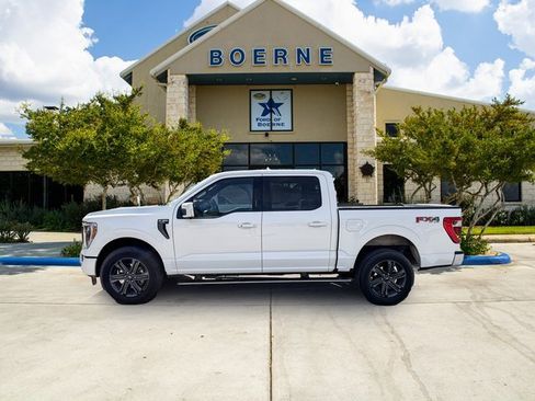 Used 2023 Ford F150 Lariat w/ Equipment Group 502A High image 2