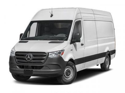 New 2024 Mercedes-Benz eSprinter 170 Cargo