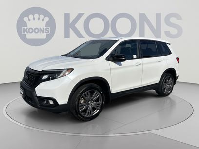 Used 2021 Honda Passport EX-L