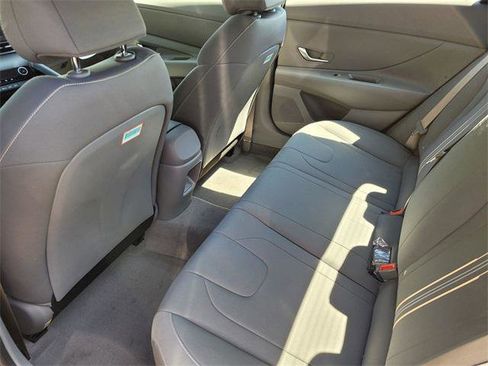 New 2025 Hyundai Elantra Blue image 6