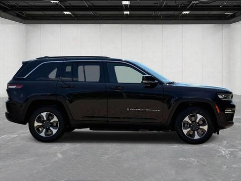 Certified 2024 Jeep Grand Cherokee Limited 4xe AWD/4WD image 6