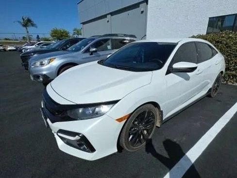 Used 2021 Honda Civic Sport image 7