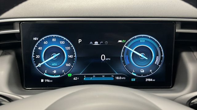 Used 2024 Hyundai Tucson Limited AWD/4WD image 17