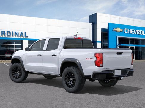 New 2026 Chevrolet Colorado Trail Boss image 3