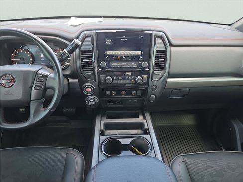 Used 2024 Nissan Titan PRO-4X w/ Pro-4x Utility Package image 15