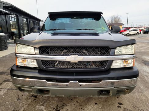 Used 2004 Chevrolet Silverado 1500 4x4 Regular Cab image 2